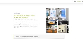 Werbeagentur und Messebau - Feldes & Moll