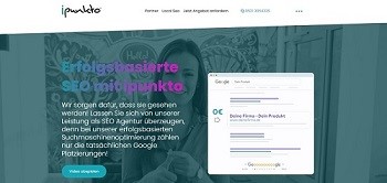 erfolgsbasierte SEO Agentur - ipunkto