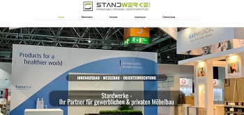 Messebau - Standwerke