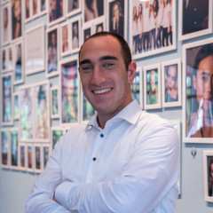 Markus Demir Co-Founder
