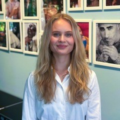 Tamar Spaaij Junior Project Managerin