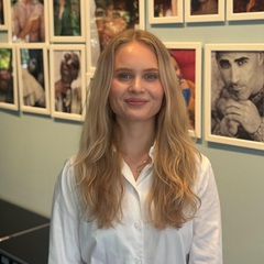 Tamar Spaaij Junior Project Managerin