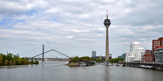 Shooting Day Düsseldorf