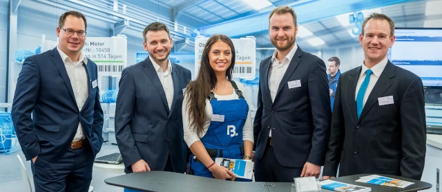 Book Trade Fair Hostesses