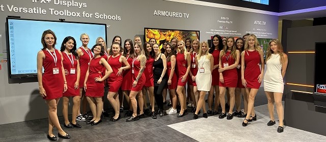Hostesses