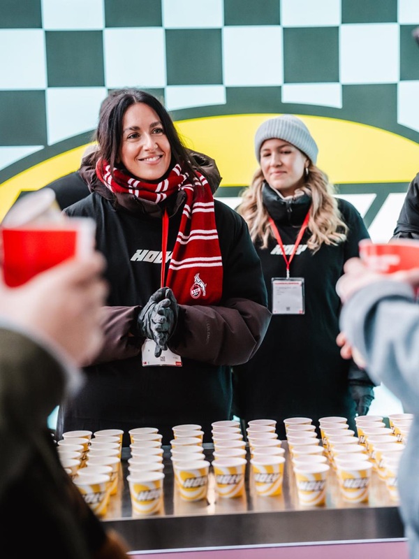 Professionelles Roadshow Promotion Personal für maximale Markenwirkung
