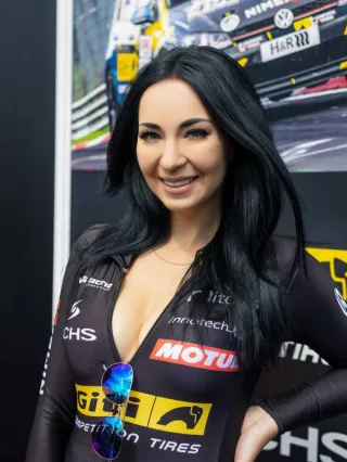 Grid Girls