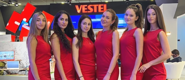 Messehostessen buchen