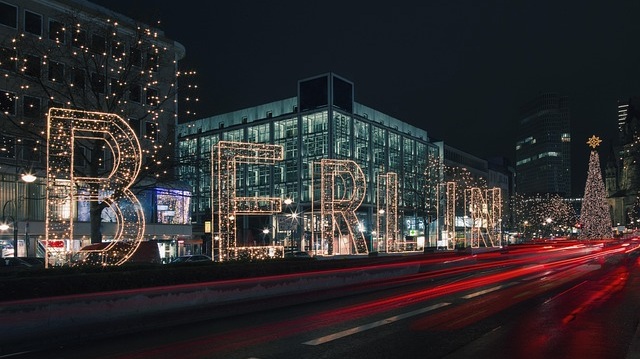 Weihnachtsmann Berlin