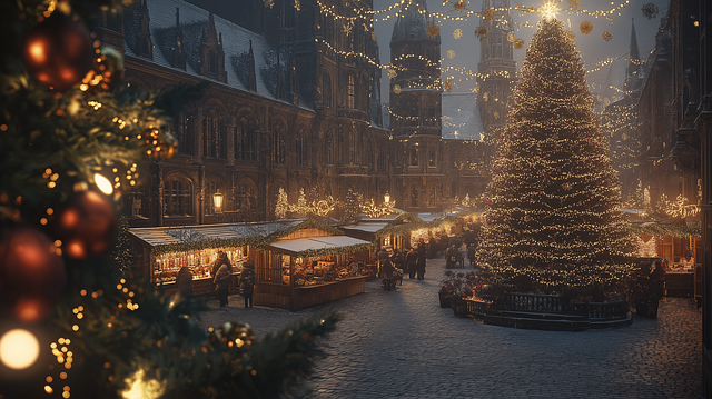Weihnachtsmann München