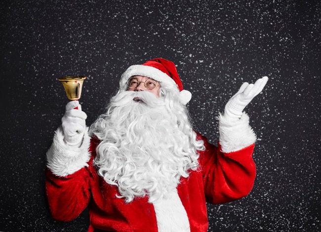 Das macht unsere Weihnachtsmänner besonders
