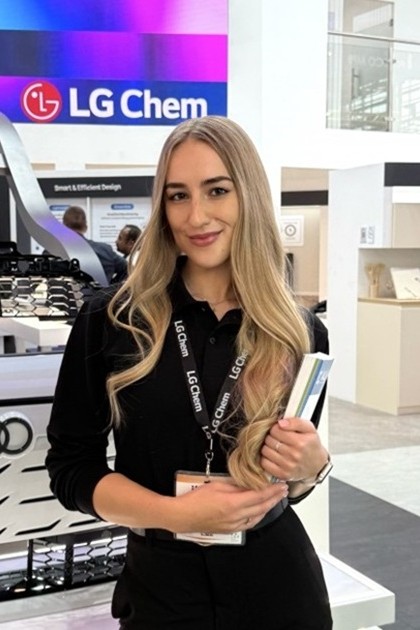 Als Messehostess bewerben