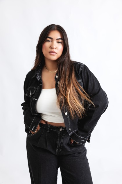 Als Plus Size Model bewerben