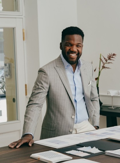 Influencer Model Kampagne