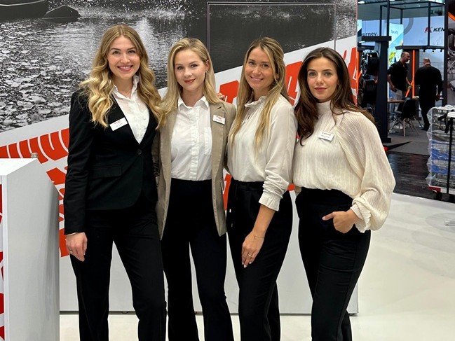 Trade Fair Hostesses