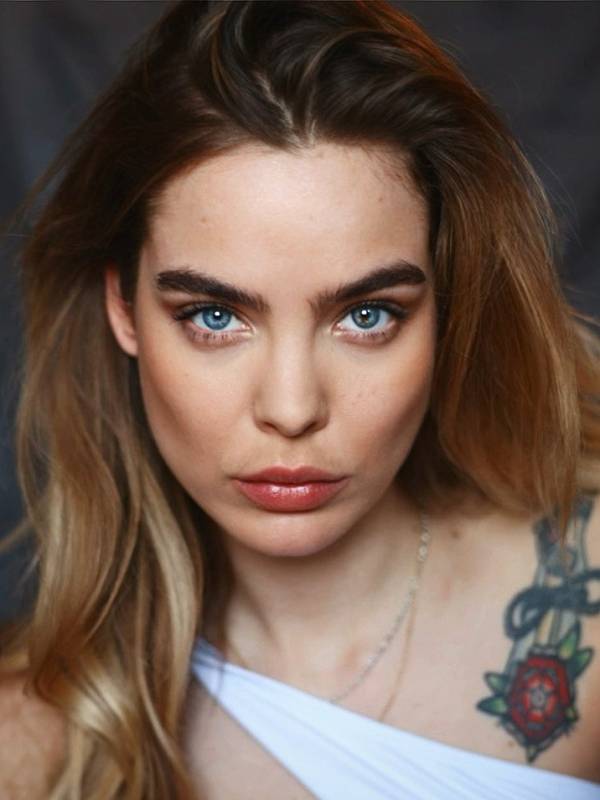 Model aus Hamburg