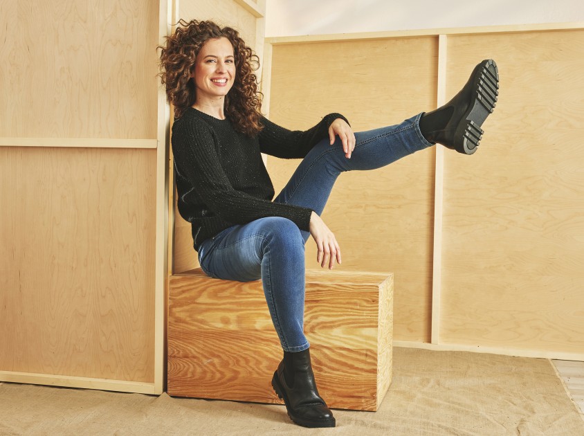Model Boots