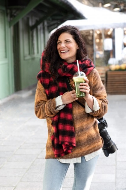 Model Layering Look