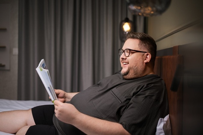 Plus Size Model Mann