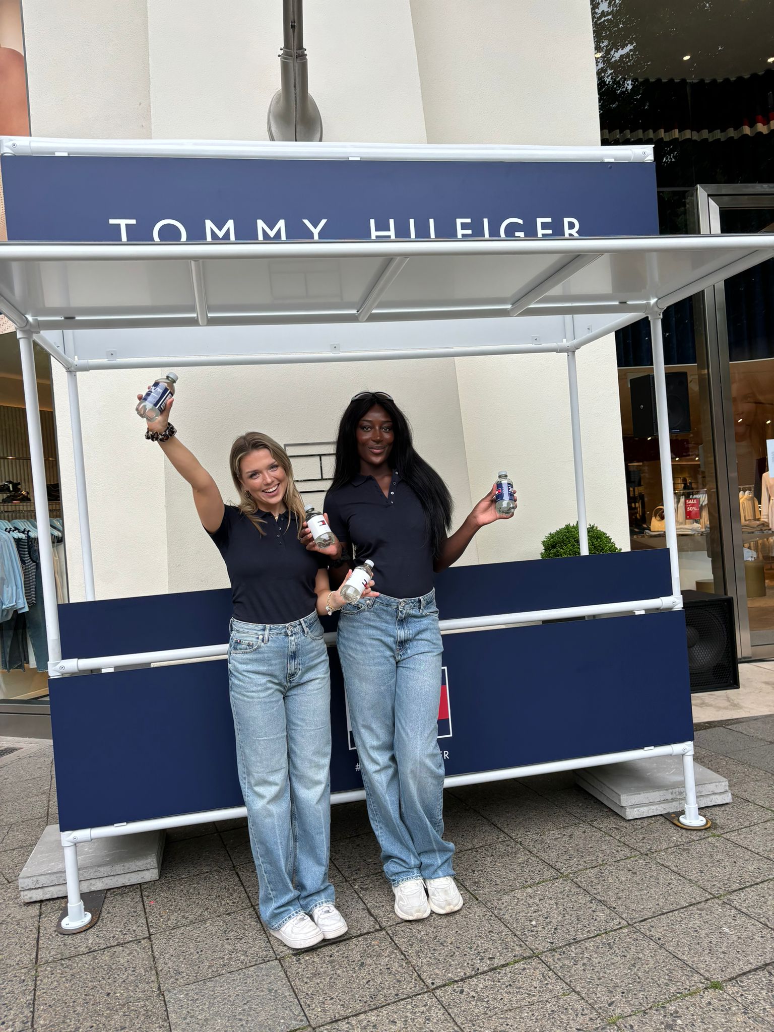 Promotion Hostessen 2