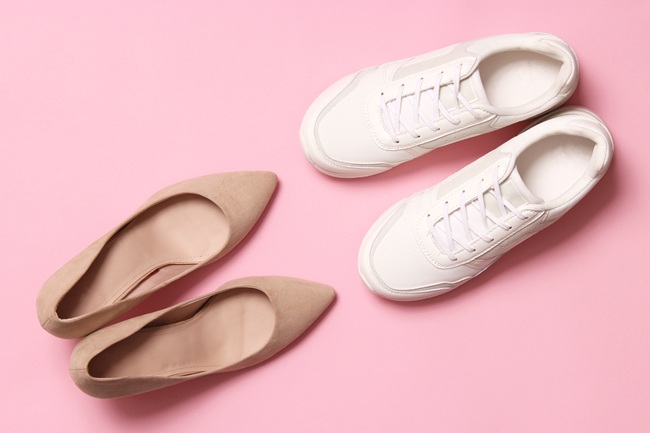 Schuhtrends