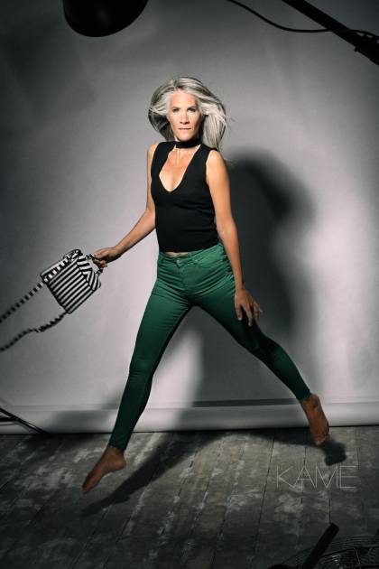 Model Veronica V.