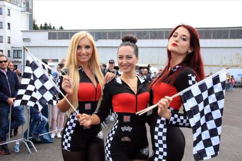 Grid Girls