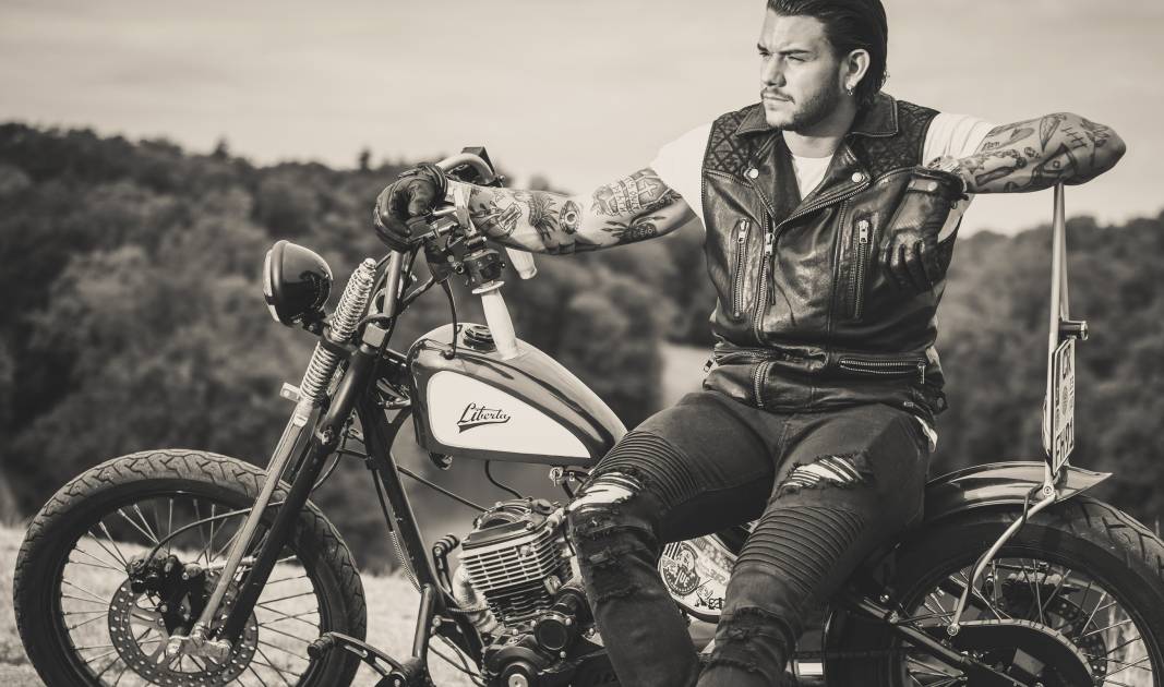 Model Florian H.