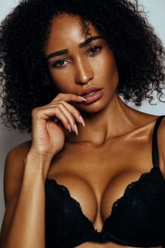 Grid Girl Céline M.