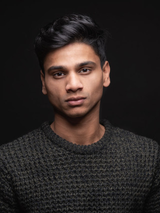 Host Vinushan N.