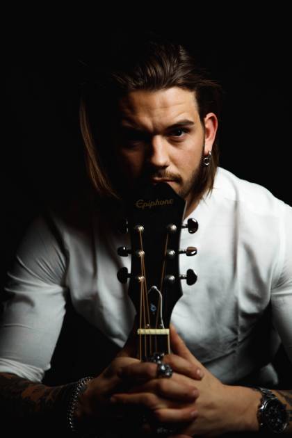 Model Florian H.