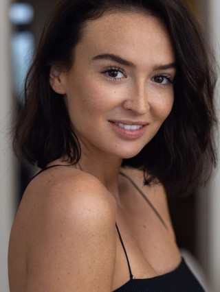 Hostess Irina V.