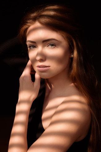 Grid Girl Paulina P.