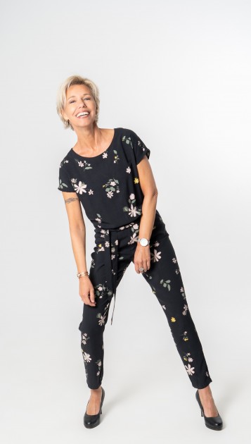 Model Annette Z.