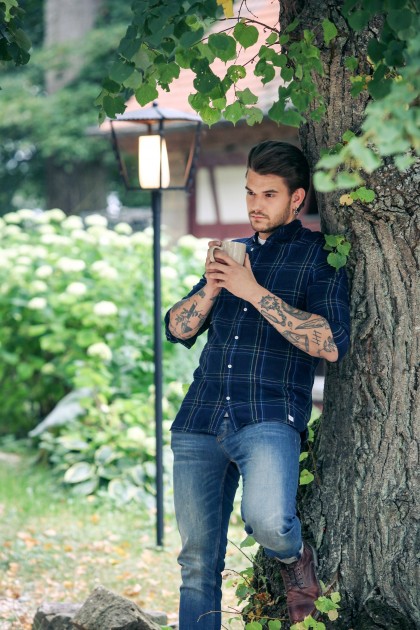 Model Florian H.