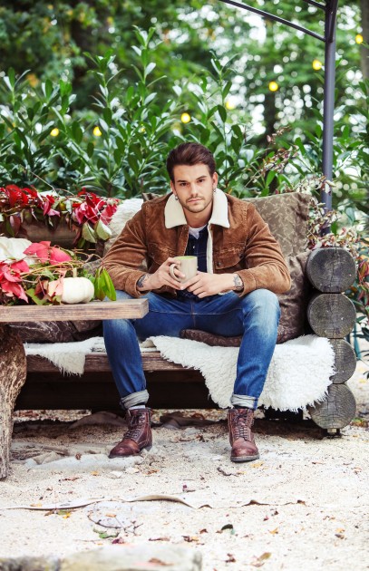 Model Florian H.