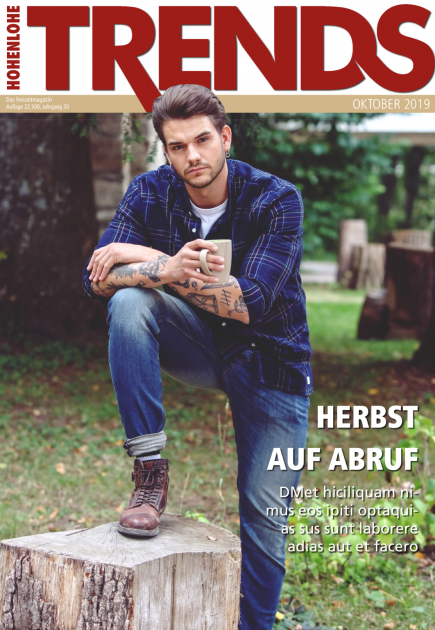 Model Florian H.