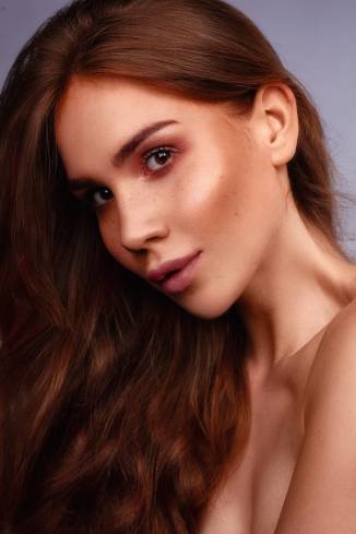 Model Miriam Valerie E.