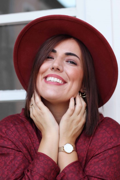 Model Daniela W.