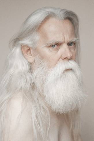 Model Hans-Martin R.