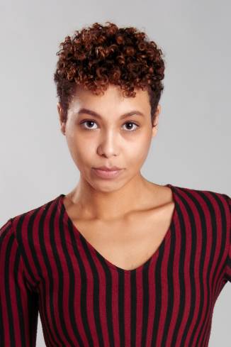 Model Jenna Chantal C.