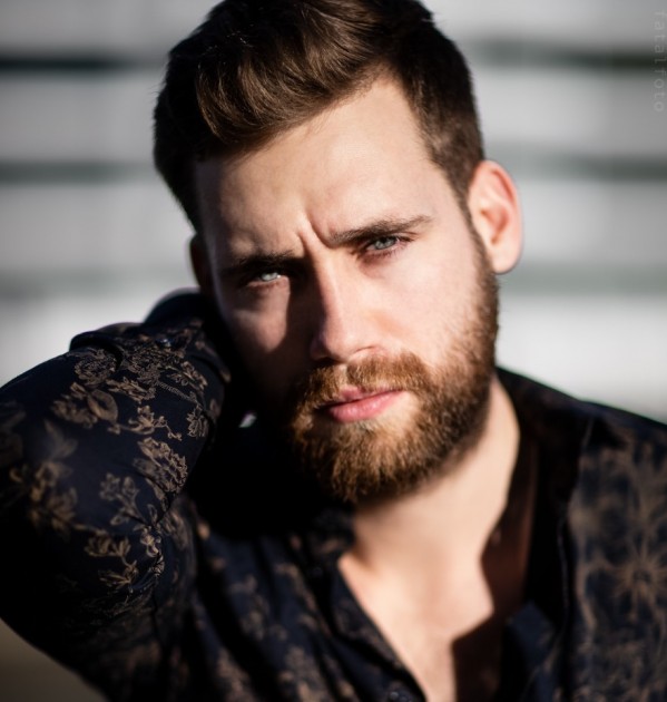 Model Björn M.