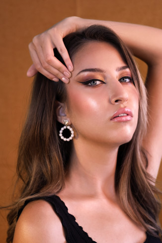 Grid Girl Isabella E.