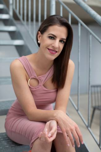 Model Anna-Theresa Alexandra W.