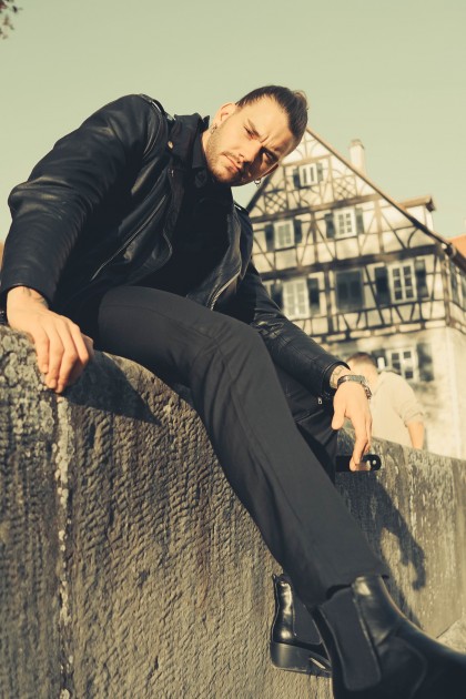 Model Florian H.