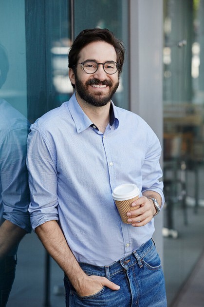 Model Angelo F.