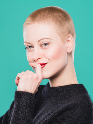 Hostess Katja K.