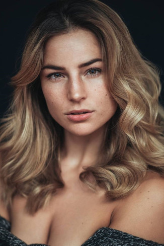 Grid Girl Viktoria F.