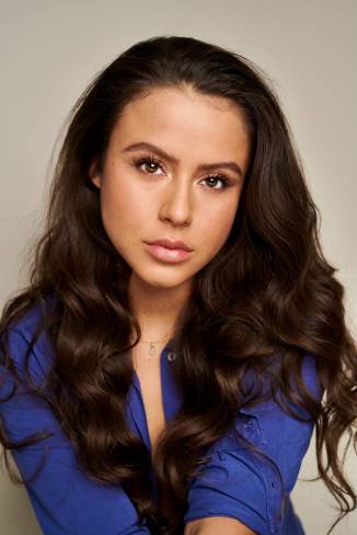 Model Laura Elvira A.