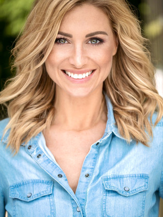 Moderatorin Tanja M.
